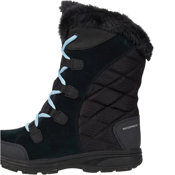 Women’s Columbia Ice Maiden II Snow Boots 12M - Picture 6 of 8